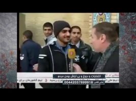 تلفن مستقیم : انتخابات و دروغ و بی ارزش بودن مردم