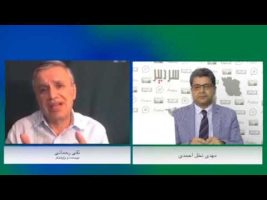 سردبیر – ادعای مذاکره با آمریکا – امر ونهی بی پروای رهبر – ادعای مبارزه با فساد و کمک کاری روحانی)