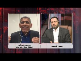 تحولات عراق و دخالت های ایران در منطقه