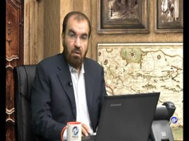 بر روی گنبد طلایی امام رضا چه نوشته شده ؟! – به گواهی تاریخ