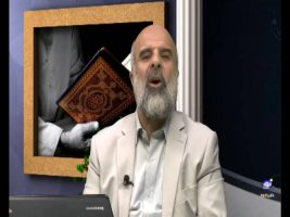 پرتویی از آیات بیستم الی بیست و هشتم سوره نوح – در پرتوی قرآن  ۱۳ مرداد ۱۳۹۵