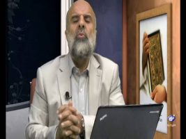 پرتویی از آیات هفتم تا هفدهم سوره جن – در پرتوی قرآن ۲۷ مرداد ۱۳۹۵