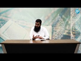 تفسیر قرآن –  تفسیر سوره القلم  آیات 34 تا 52