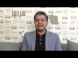 سردبیر : مدیریت ناکارآمد و از هم گسیخته برای مبارزه با کرونا