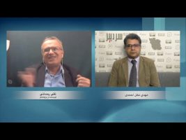 سردبیر : حریم خصوصی در جمهوری اسلامی امری بی معناست