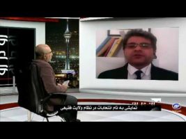 نمایشی به نام انتخابات در نظام ولایت فقیهی – رو در رو