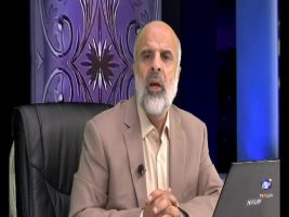پرتویی از سوره ی انشقاق