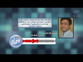 رسانه ای کردن وضعیت زندانیان عقیدتی و سیاسی در ایران مفیدتر است یا خیر – نخل احمدی