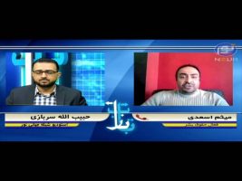 برنامه زنده بازتاب 7-4-2015