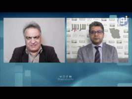 سردبیر : خامنه ای ، مسافری در توهمات ویرانگر