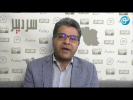 سردبیر : حکومتی که به ضجه های آب هم شلیک میکند