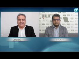 سردبیر : جمهوری اسلامی میکشد و زبانش هم دراز است