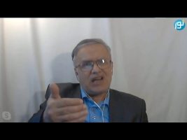 سردبیر : شاید چین به داد جمهوری اسلامی برسد