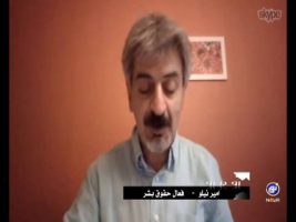 هتاکی رسانه ملی ، هم آوایی اعتراض ، عقب نشینی اجباری – رو در رو ۳۱ مرداد ۱۳۹۵