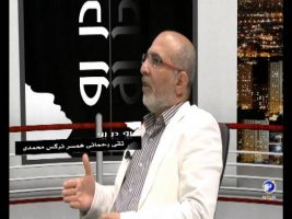 شکستن اعتصاب غذای نرگس محمدی – فعالیت های فضای مجازی – رو در رو ۲۷ تیر ۱۳۹۵