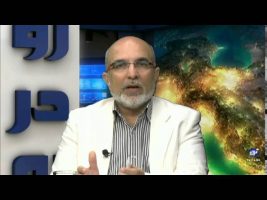 امنیت جامعه و وضعیت زندانها – رو در رو ۱۳۹۵/۰۲/۱۹