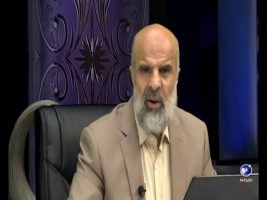 پرتوی از آیات قسمت دوم سوره بلد