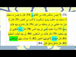 برهان قاطع : قرآن میگوید متوسلین به بندگان صالح، دروغگو و کافرند!