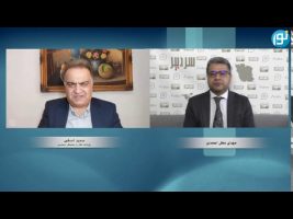 سردبیر : رویای ناتمام صدور انقلاب