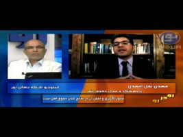 رو در رو – ( قانون گریزی و نقش آن در ضایع شدن حقوق اهل سنت ) –  ۱۱ مرداد ۱۳۹۴