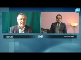 سردبیر : برجام و توپی که در زمین جمهوری‌اسلامی است