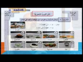 آموزش زبان عربی – درس سی ام