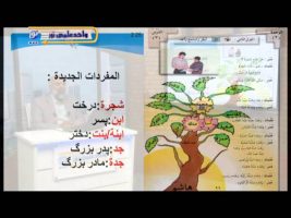 آموزش زبان عربی – درس سیزدهم
