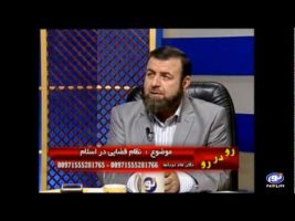 رو در رو – چرا مولوی فتحی محمد نقشبندی دستگیر شده؟