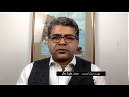 رو در رو : چگونه میشود از کولبران حمایت و سازماندهی شان کرد ؟