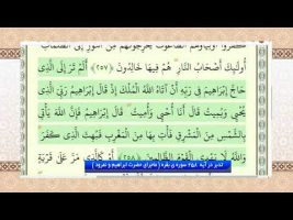تدبر در قرآن: تدبر در آیه  258 سوره ی بقره ( ماجرای حضرت ابراهیم و نمرود )